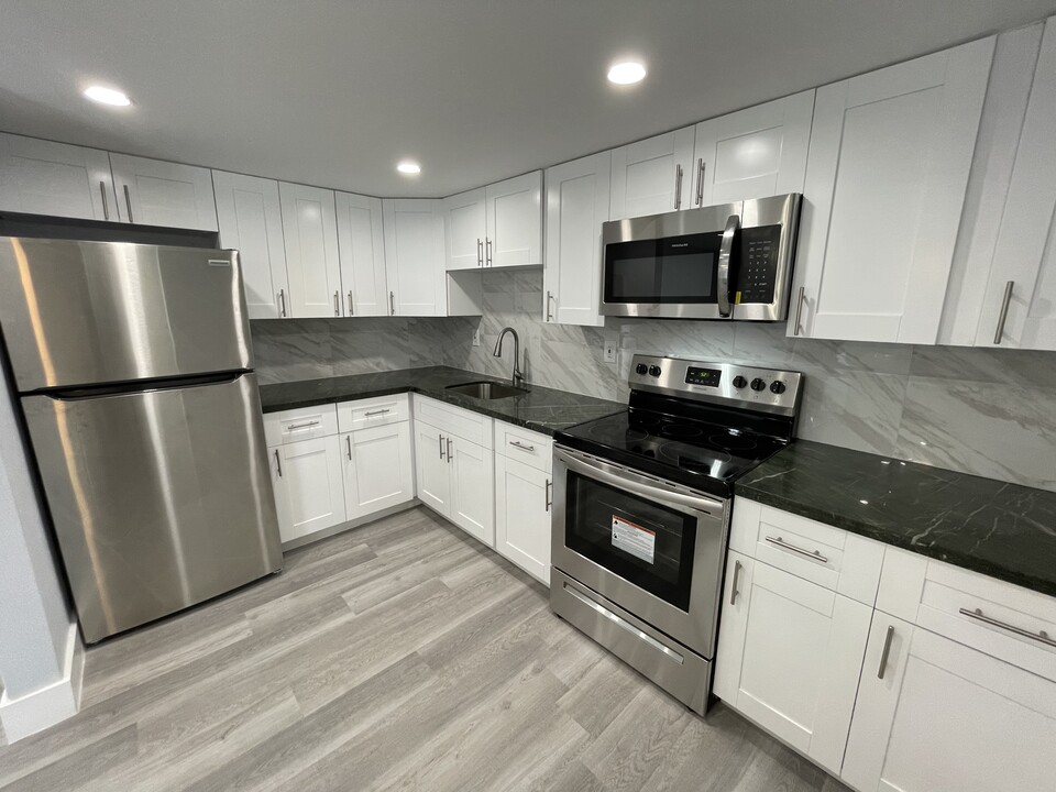1109 NE 6th Ave in Fort Lauderdale, FL - Building Photo