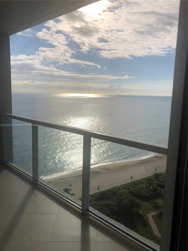 property at 16699 Collins Ave