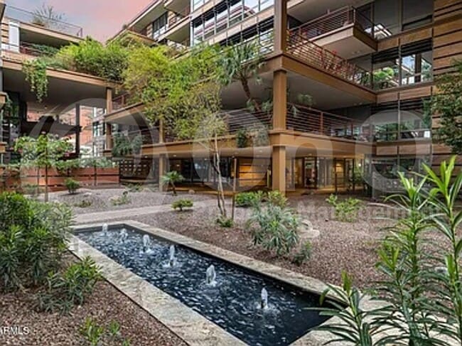 property at 7157 E Rancho Vista Dr