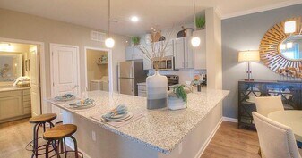 Lullwater at Big Ridge in Hixson, TN - Building Photo