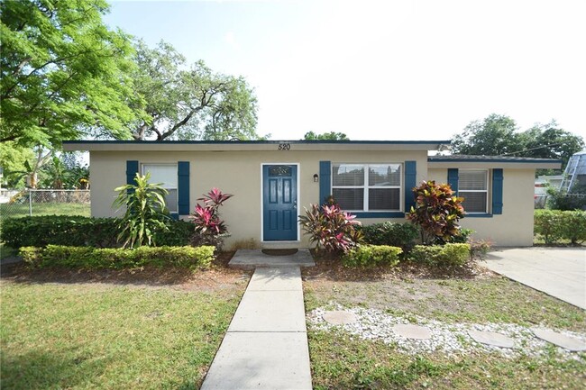 property at 520 Oakland Rd