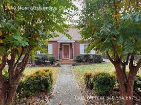 2440 Montgomery Ave SW in Roanoke, VA - Building Photo