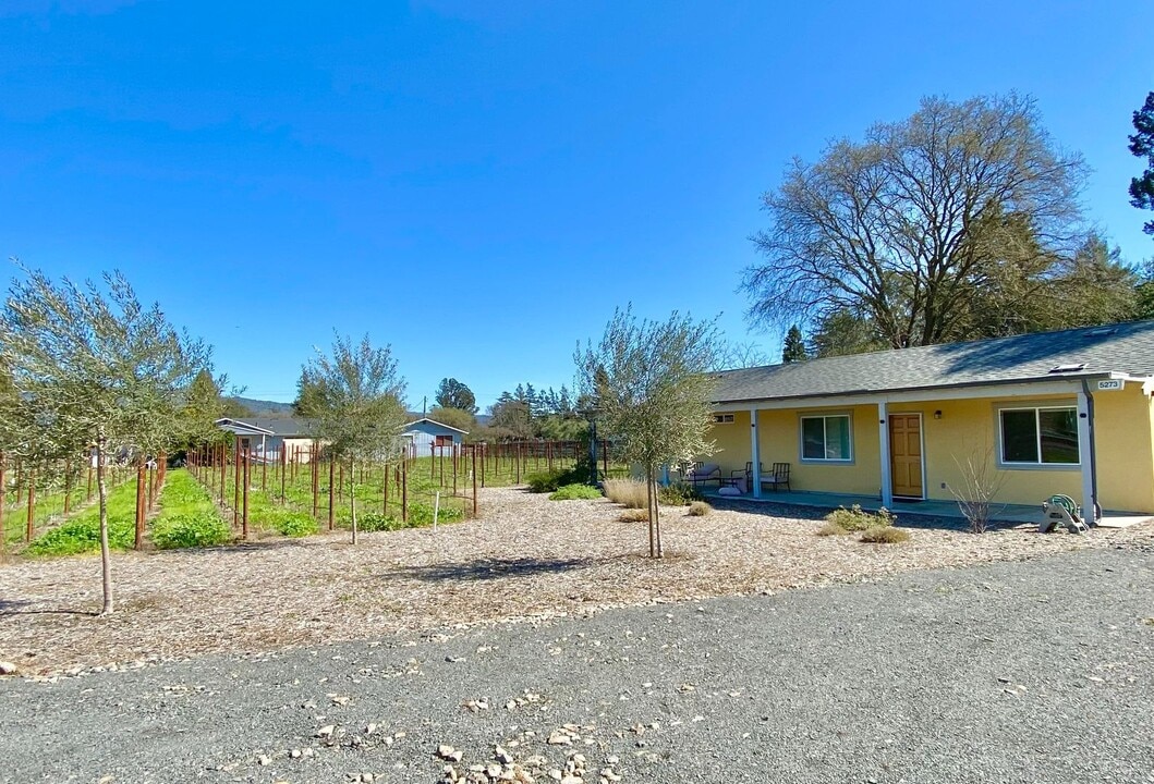5273 Solano Ave in Napa, CA - Building Photo