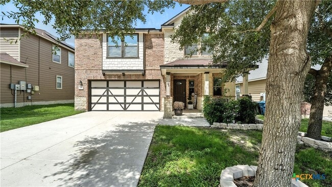 208 Gatewood Clf in Cibolo, TX - Foto de edificio - Building Photo