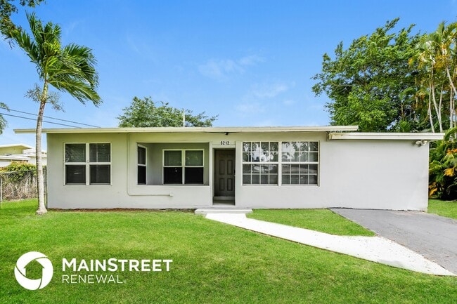 property at 6212 NW 15th Ct