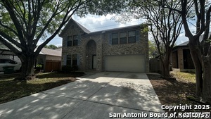 property at 9639 Garden Path
