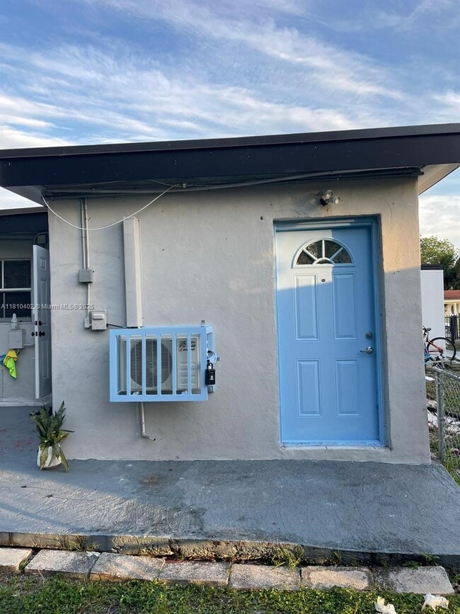 property at 2401 NW 178th Terrace