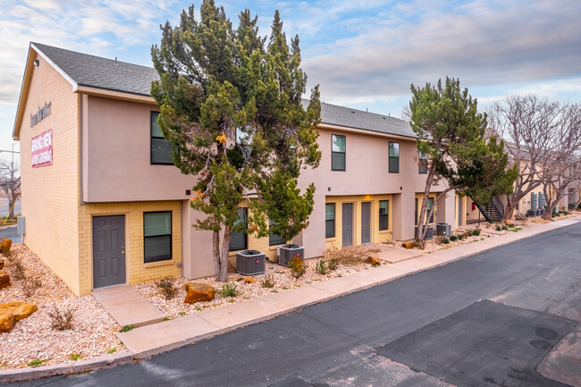 Branchwater Apartments in Lubbock, TX - Building Photo - Building Photo