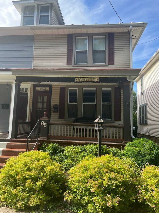 property at 68 W Willow St