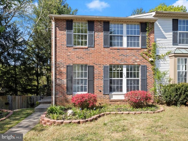 760 Clifftop Dr in Gaithersburg, MD - Building Photo - Building Photo