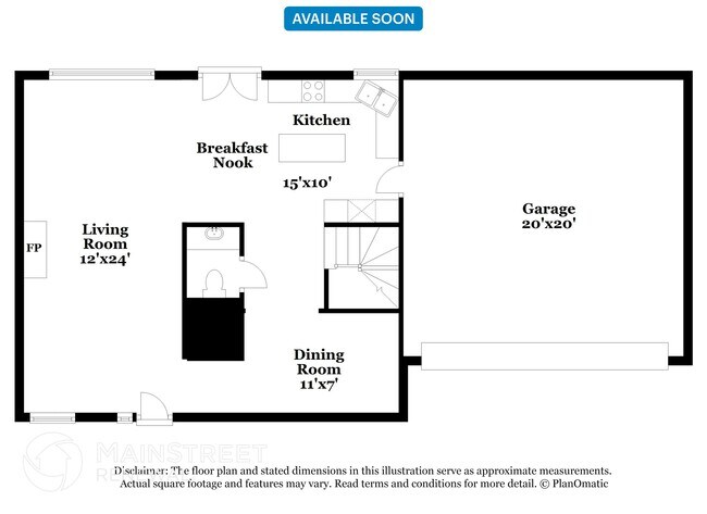 property at 3744 Sipes Ln