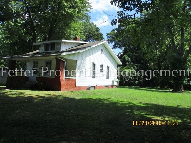 1620 Burdette Ave in Evansville, IN - Building Photo - Building Photo