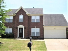 2267 Baird Dr in Southaven, MS - Building Photo