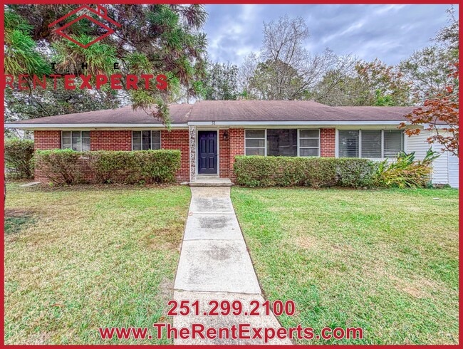 51 Sherwood Dr in Mobile, AL - Building Photo - Building Photo
