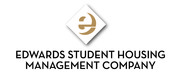 Property Management Company Logo Edwards Student Housing Management Company