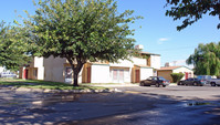 Socorro Apartments in El Paso, TX - Foto de edificio - Building Photo