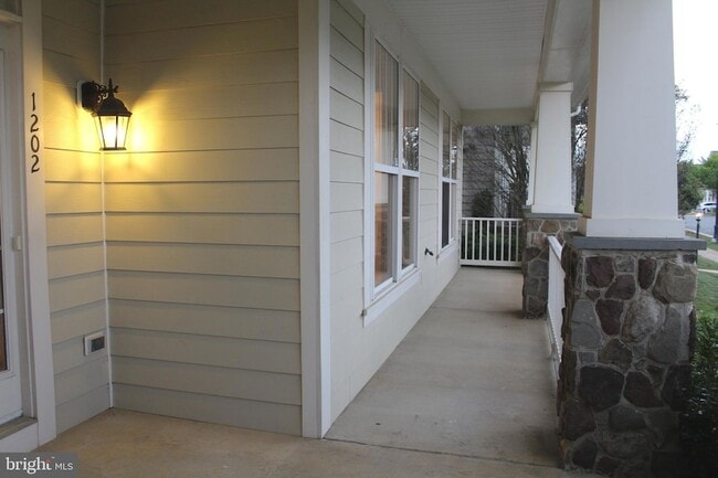 1202 Anderson St in Fredericksburg, VA - Building Photo - Building Photo