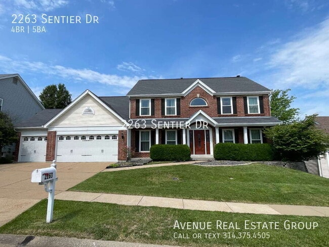 property at 2263 Sentier Dr