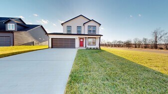 1030 Cherry Acrs Dr in Clarksville, TN - Building Photo