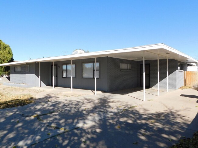 property at 1309 S Silver Ave