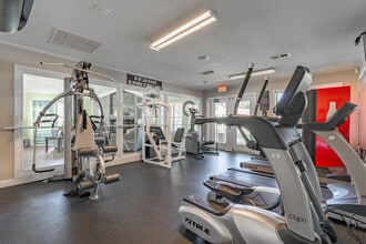 Canterbury Woods Apartments in Memphis, TN - Foto de edificio - Interior Photo