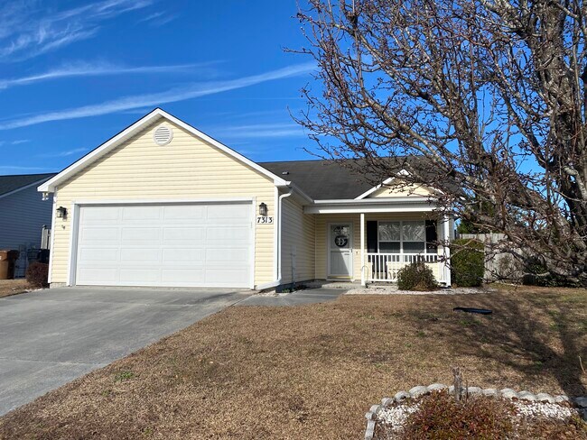 property at 7313 Verona Dr