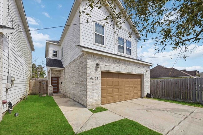 4521 Clover St in Houston, TX - Building Photo - Building Photo