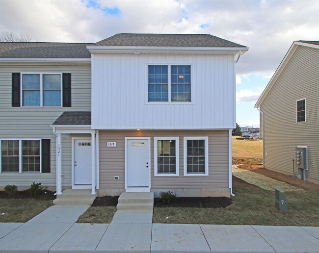 1317 LUKE Ln in Harrisonburg, VA - Building Photo - Building Photo
