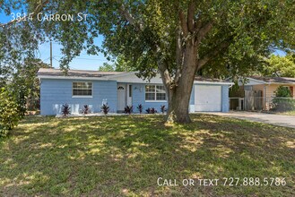 3814 Carron St in New Port Richey, FL - Building Photo - Building Photo