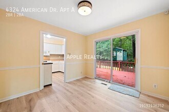 4324 American Dr in Durham, NC - Building Photo - Building Photo