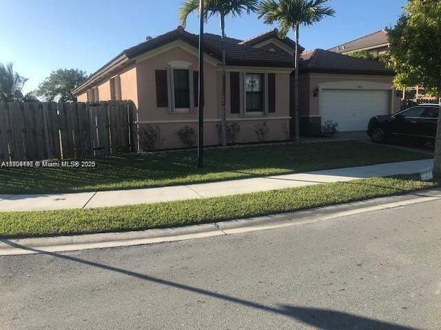 property at 11924 SW 155th Ct