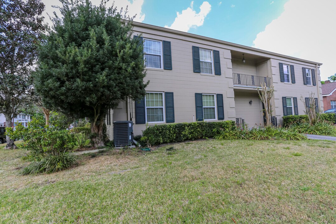 1815 Van Wert Ave-Unit -7 in Jacksonville, FL - Building Photo