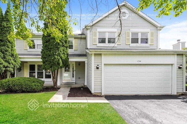 property at 134 Brookwood Ln E