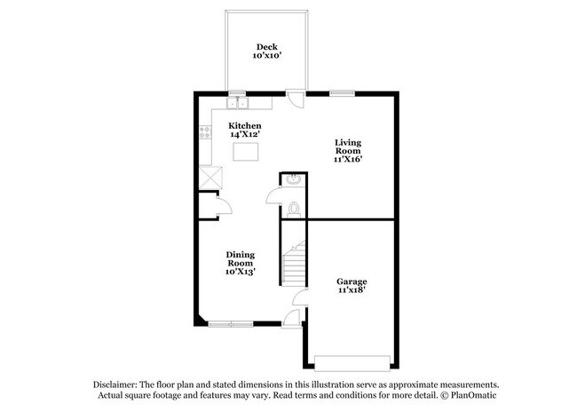 105 Oakdale Ave in Clayton, NC - Foto de edificio - Building Photo