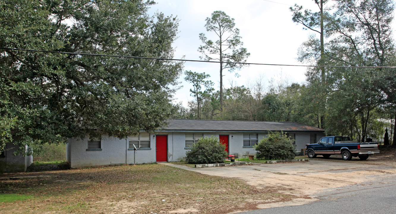 Olive Road Apartments in Pensacola, FL - Building Photo