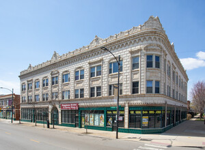 6234-6244 S Kedzie Ave in Chicago, IL - Building Photo - Building Photo