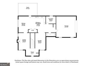 1612 Carriage Hills Dr in Griffin, GA - Building Photo - Building Photo