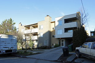 Pacific Apartments