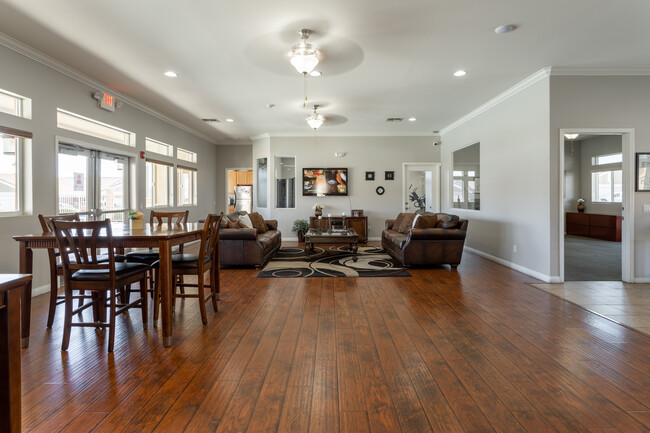 Villas at Hesperia in Hesperia, CA - Building Photo - Interior Photo