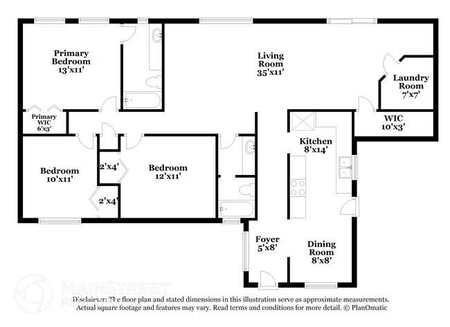 3747 W Montebello Ave in Phoenix, AZ - Building Photo - Building Photo