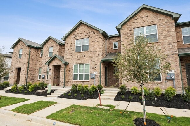 229 Wagon Spoke Way in Fort Worth, TX - Foto de edificio - Building Photo