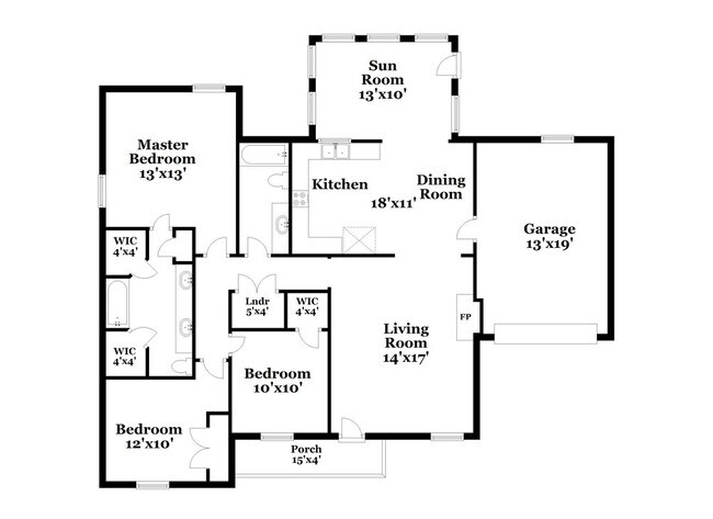 1231 Azure Way in Murfreesboro, TN - Building Photo - Building Photo