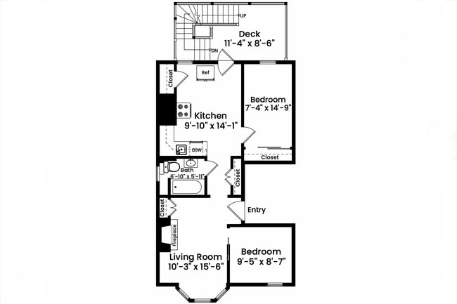 163 Trenton St, Unit 2 in Boston, MA - Building Photo - Building Photo