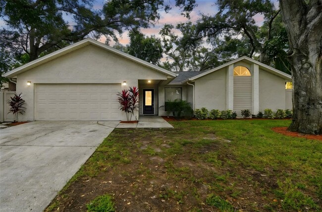 property at 2504 Gulfbreeze Cir