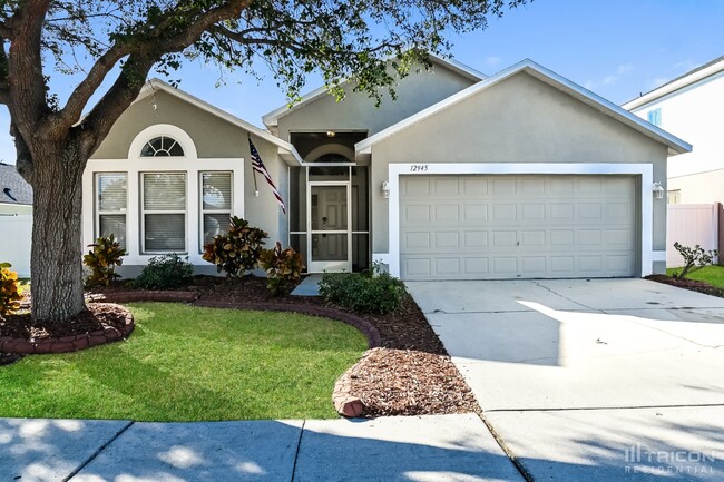 property at 12945 Bridleford Dr