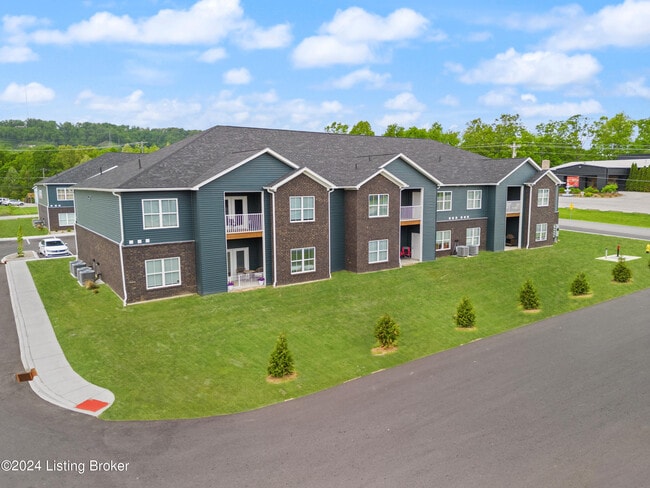 property at 4231 Mel Smith Rd