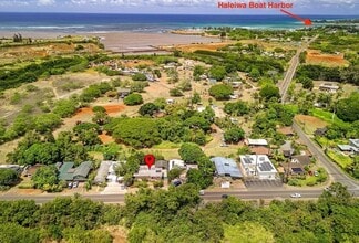 397-397 Waialua Beach Rd in Haleiwa, HI - Building Photo - Building Photo