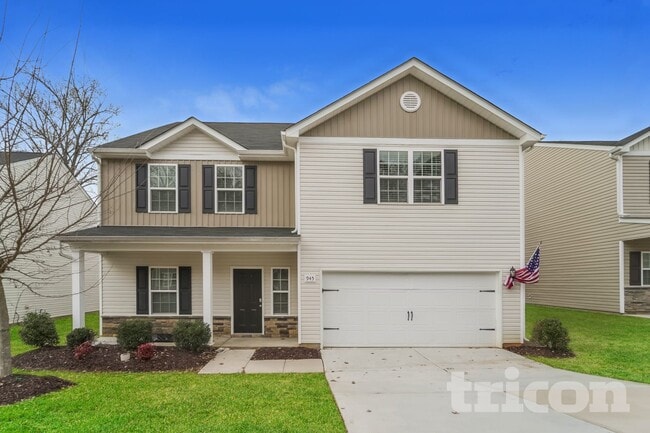 property at 945 Joselynn Drive