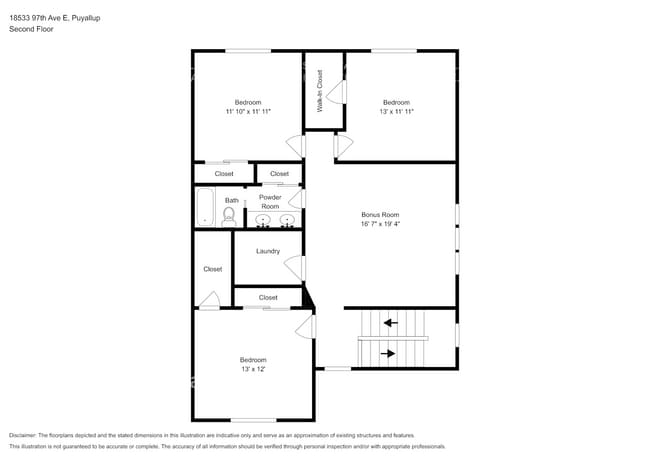 18533 97th Ave Ct E in Puyallup, WA - Building Photo - Building Photo