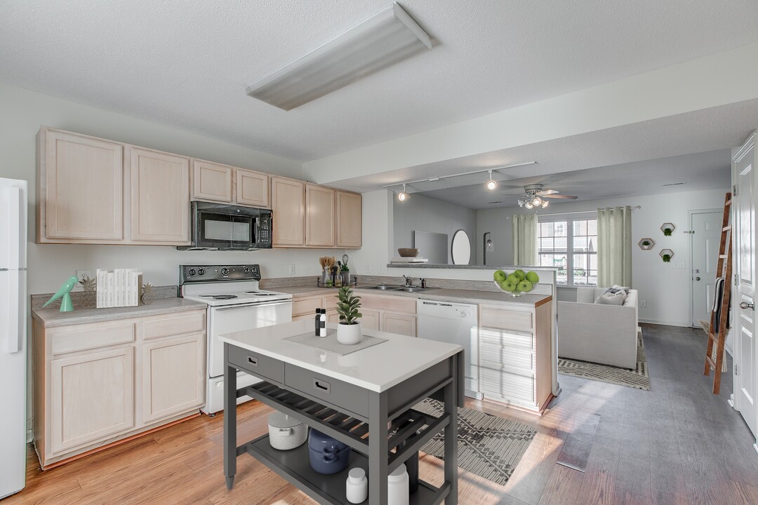 Victoria Place Townhomes in Murfreesboro, TN - Building Photo